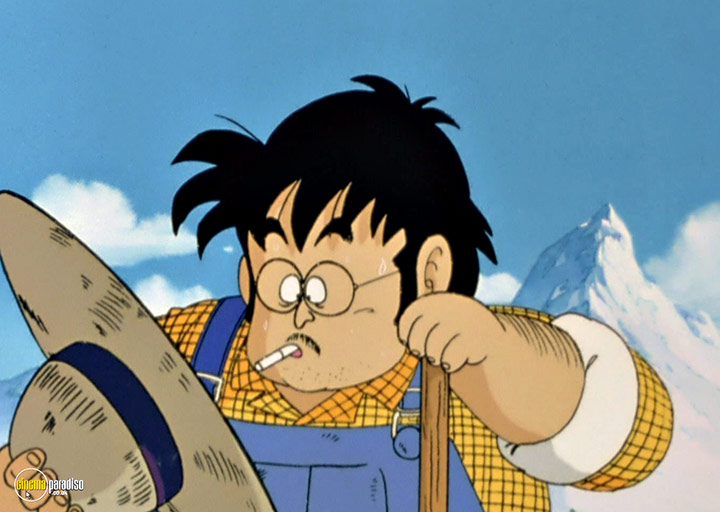 A still #47 from Dragon Ball Z Kai: Series 1 (2009)