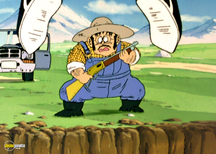 A still #35 from Dragon Ball Z Kai: Series 1 (2009)