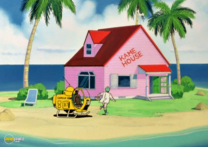 A still #50 from Dragon Ball Z Kai: Series 1 (2009)