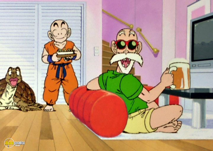 A still #38 from Dragon Ball Z Kai: Series 1 (2009)
