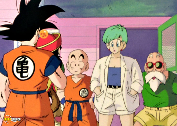 A still #18 from Dragon Ball Z Kai: Series 1 (2009)