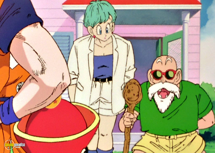 A still #9 from Dragon Ball Z Kai: Series 1 (2009)
