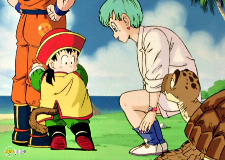 A still #12 from Dragon Ball Z Kai: Series 1 (2009)