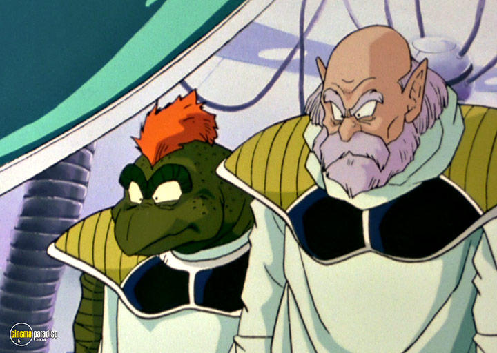 A still #13 from Dragon Ball Z Kai: Series 1 (2009)