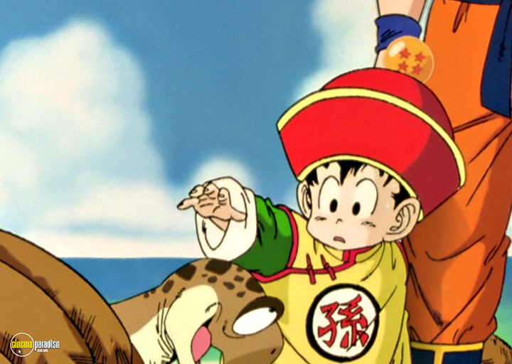 A still #43 from Dragon Ball Z Kai: Series 1 (2009)