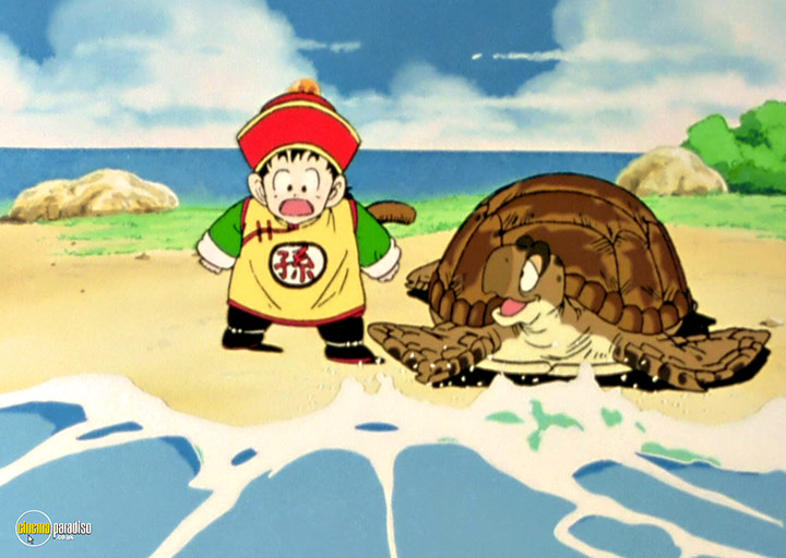 A still #25 from Dragon Ball Z Kai: Series 1 (2009)