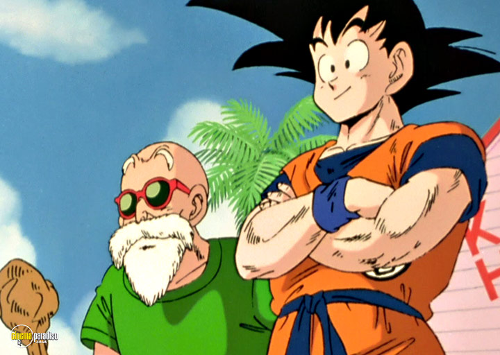 A still #33 from Dragon Ball Z Kai: Series 1 (2009)