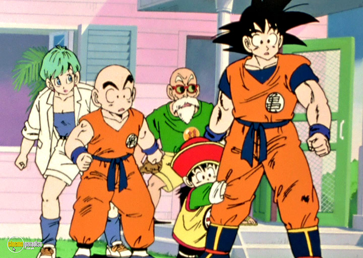 A still #41 from Dragon Ball Z Kai: Series 1 (2009)