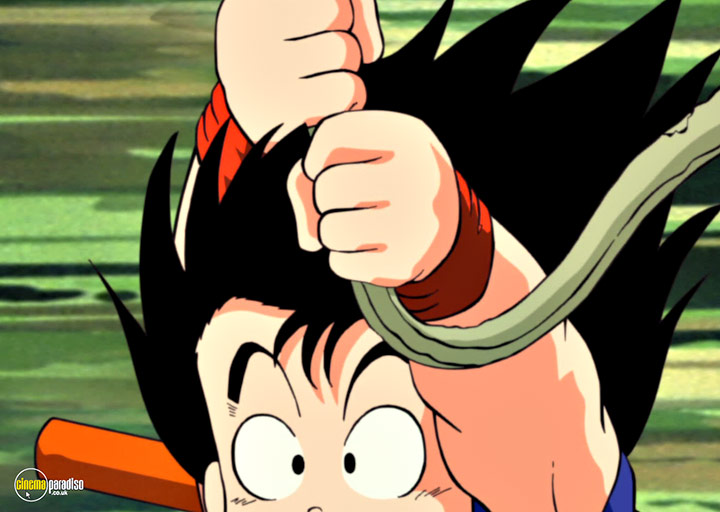 A still #49 from Dragon Ball Z Kai: Series 1 (2009)