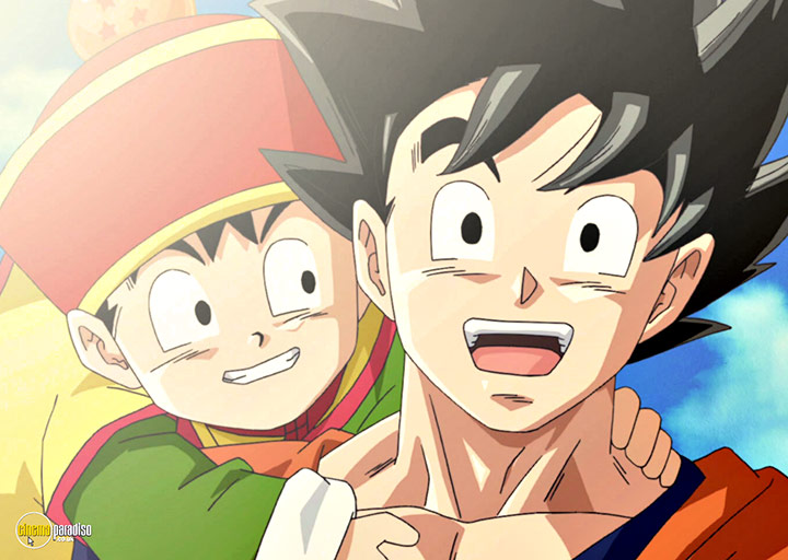 A still #8 from Dragon Ball Z Kai: Series 1 (2009)