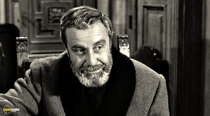 A still #3 from Viridiana (1961)