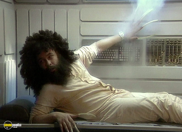 A still #9 from Red Dwarf: Series 6 (1993)