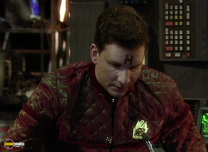 A still #33 from Red Dwarf: Series 6 (1993)