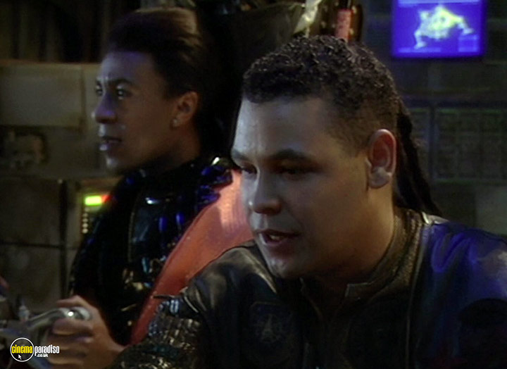 A still #35 from Red Dwarf: Series 6 (1993)