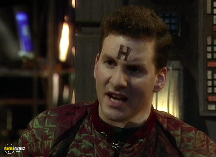 A still #36 from Red Dwarf: Series 6 (1993)