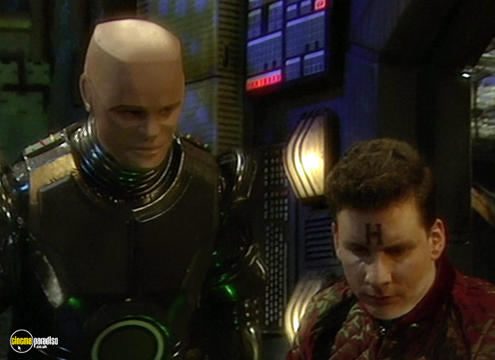 A still #37 from Red Dwarf: Series 6 (1993)