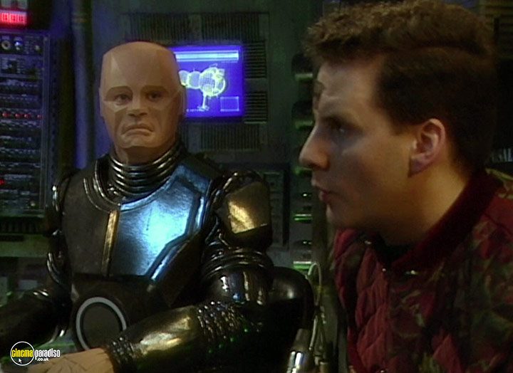 A still #39 from Red Dwarf: Series 6 (1993)