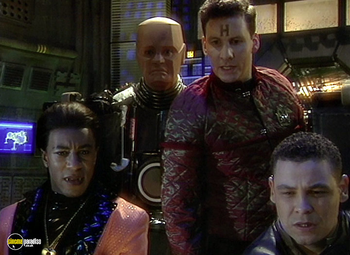 A still #41 from Red Dwarf: Series 6 (1993)