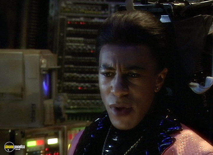 A still #43 from Red Dwarf: Series 6 (1993)