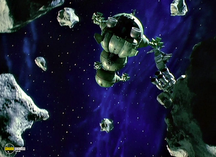 A still #45 from Red Dwarf: Series 6 (1993)