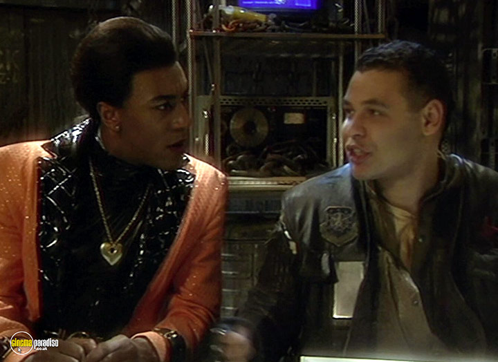 A still #48 from Red Dwarf: Series 6 (1993)
