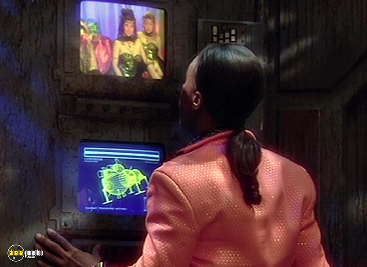 A still #50 from Red Dwarf: Series 6 (1993)
