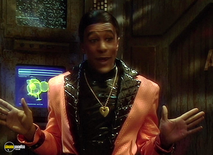A still #51 from Red Dwarf: Series 6 (1993)