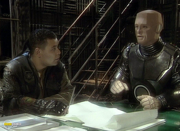 A still #53 from Red Dwarf: Series 6 (1993)