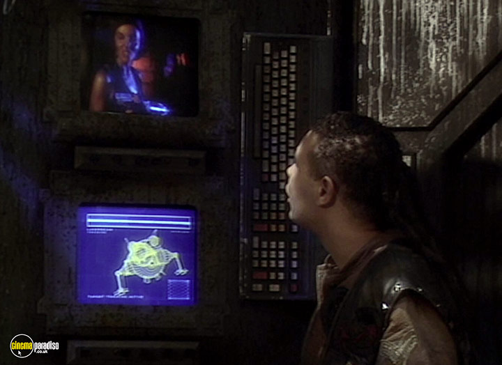 A still #56 from Red Dwarf: Series 6 (1993)