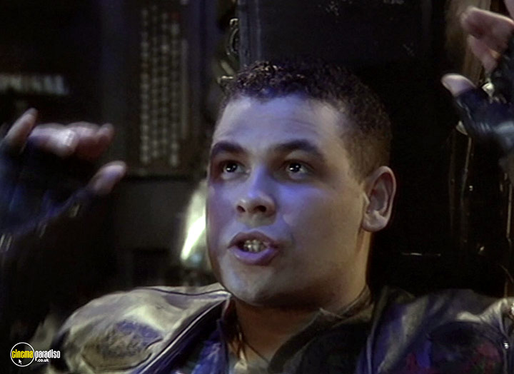 A still #57 from Red Dwarf: Series 6 (1993)
