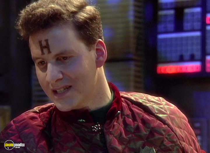 A still #58 from Red Dwarf: Series 6 (1993)