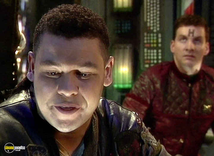 A still #61 from Red Dwarf: Series 6 (1993)