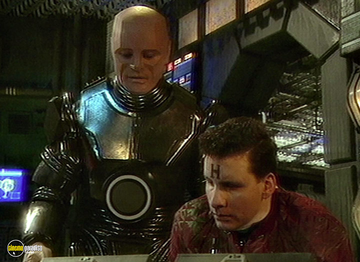 A still #66 from Red Dwarf: Series 6 (1993)