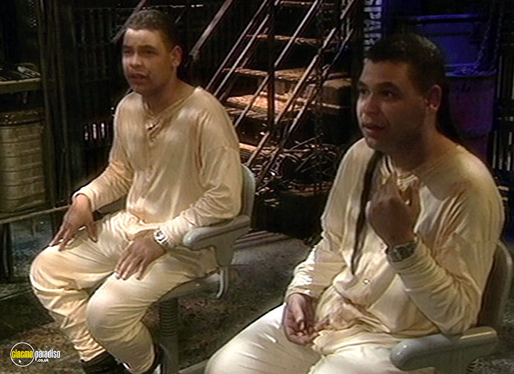 A still #60 from Red Dwarf: Series 6 (1993)