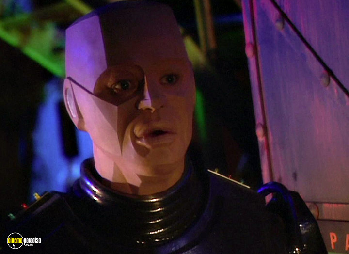 A still #72 from Red Dwarf: Series 6 (1993)