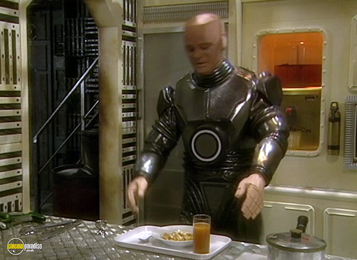 A still #74 from Red Dwarf: Series 6 (1993)