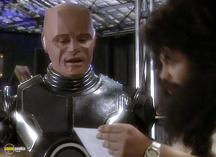 A still #78 from Red Dwarf: Series 6 (1993)
