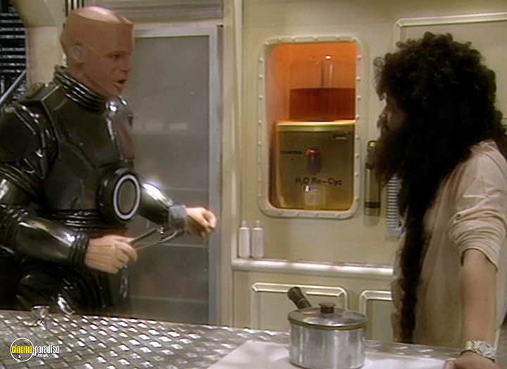A still #80 from Red Dwarf: Series 6 (1993)