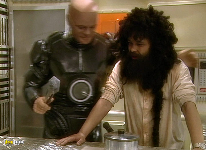 A still #81 from Red Dwarf: Series 6 (1993)