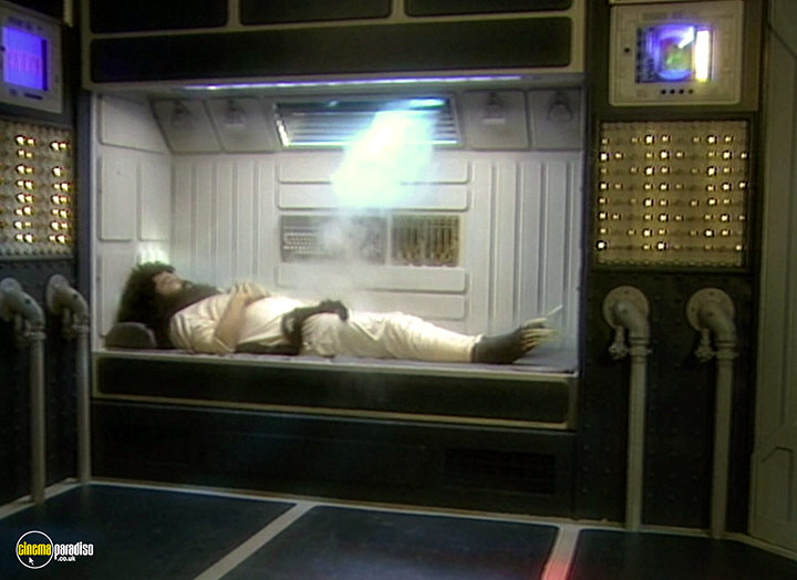 A still #85 from Red Dwarf: Series 6 (1993)