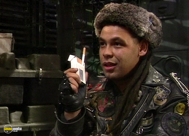 A still #24 from Red Dwarf: Series 5 (1992)