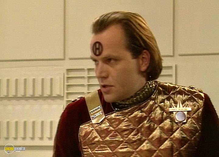 A still #25 from Red Dwarf: Series 5 (1992)