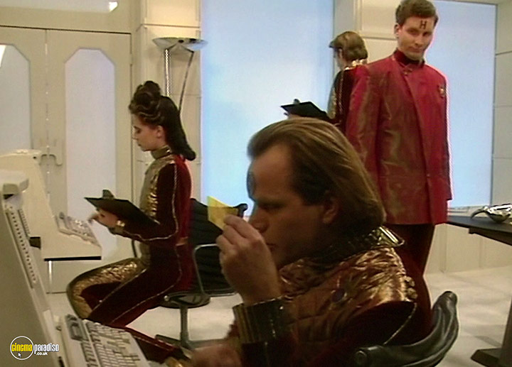 A still #39 from Red Dwarf: Series 5 (1992)