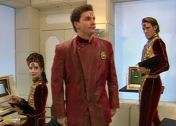 A still #40 from Red Dwarf: Series 5 (1992)