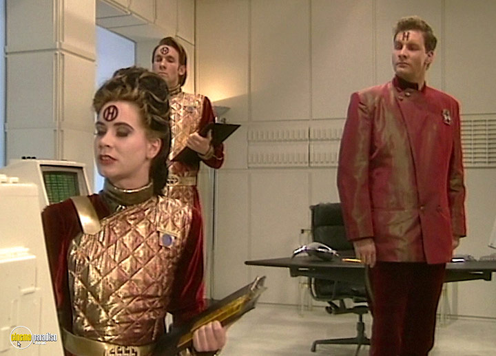 A still #43 from Red Dwarf: Series 5 (1992)