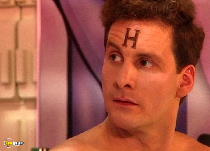 A still #49 from Red Dwarf: Series 5 (1992)