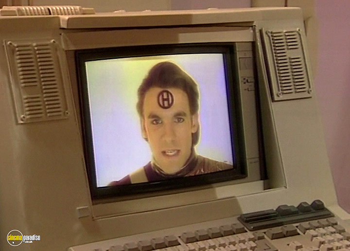 A still #52 from Red Dwarf: Series 5 (1992)