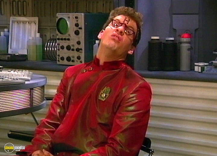 A still #59 from Red Dwarf: Series 5 (1992)