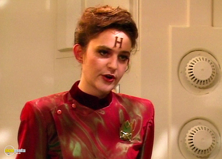 A still #61 from Red Dwarf: Series 5 (1992)