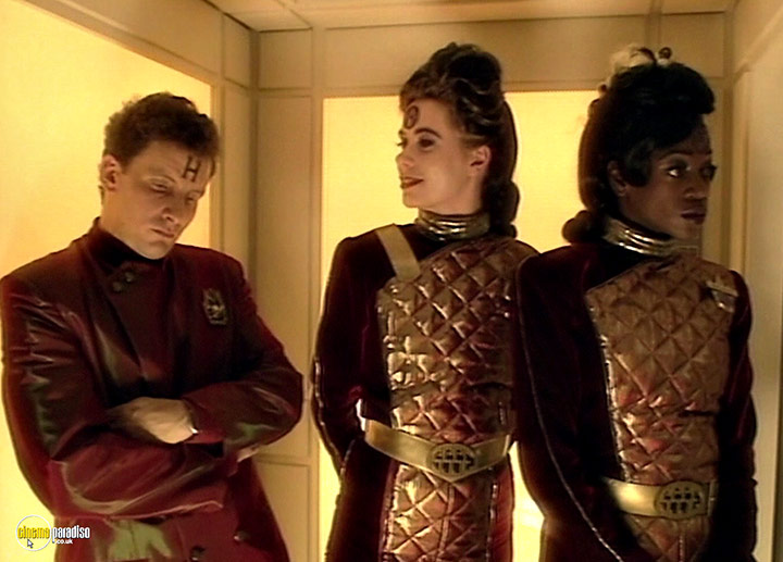 A still #63 from Red Dwarf: Series 5 (1992)